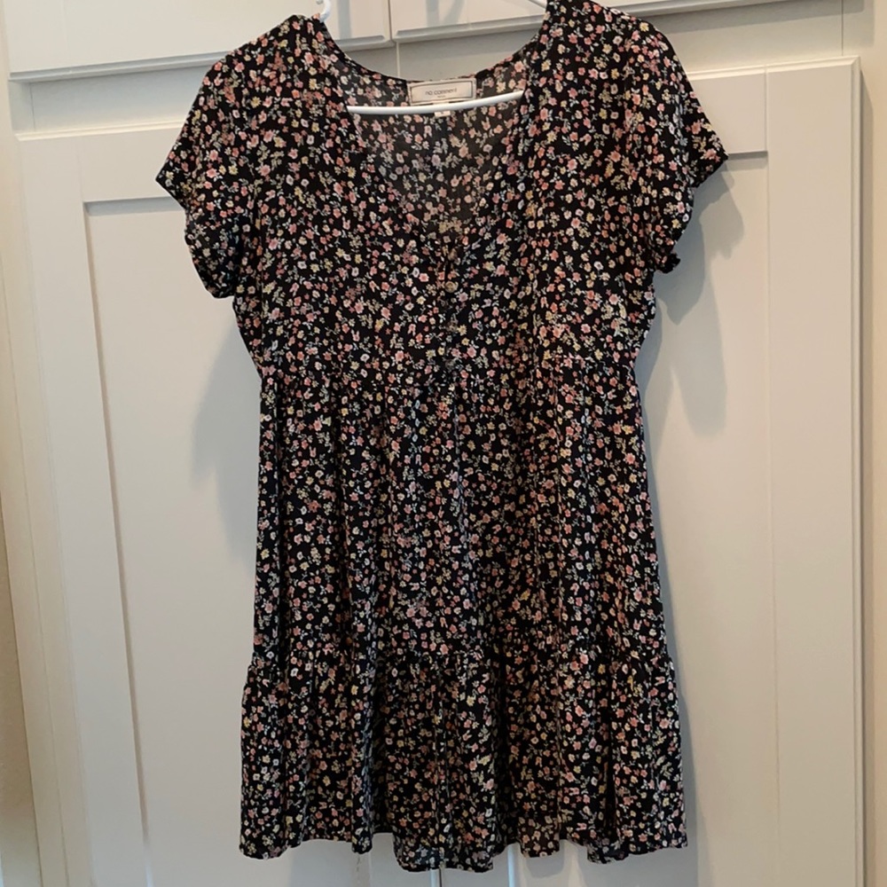 Flower Dress